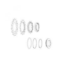 KIT COURONNES SRAM CASSETTE PG-1231 11/12/13 DENTS - 11.2418.009.000 - 710845892837
