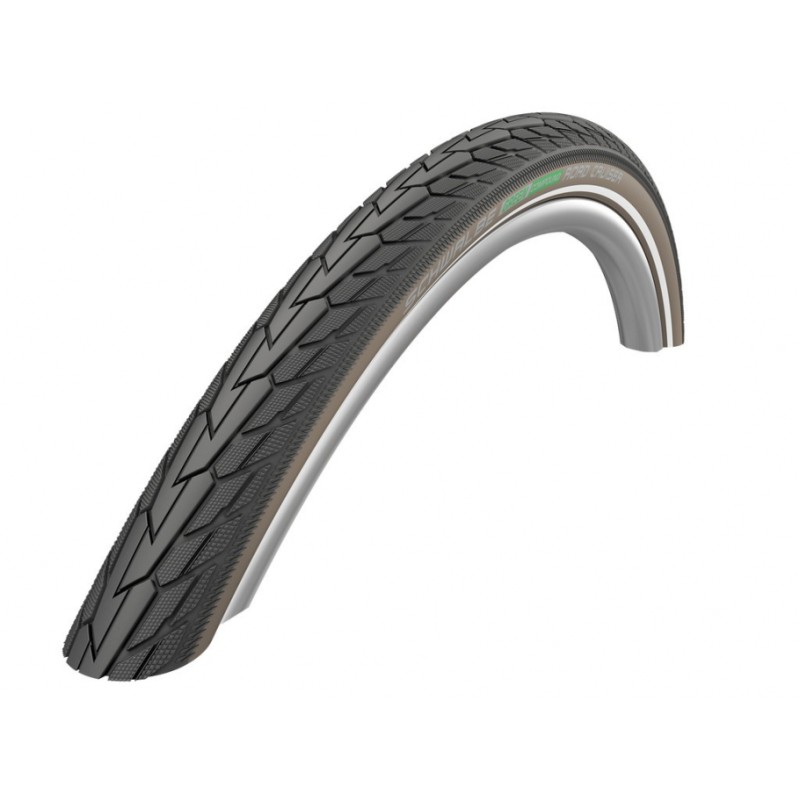 PNEU SCHW.ROAD CRUISER 28x1.60/700x40C K-GUARD NR/CAFÉ RÉF - 11101278 - 4026495812801