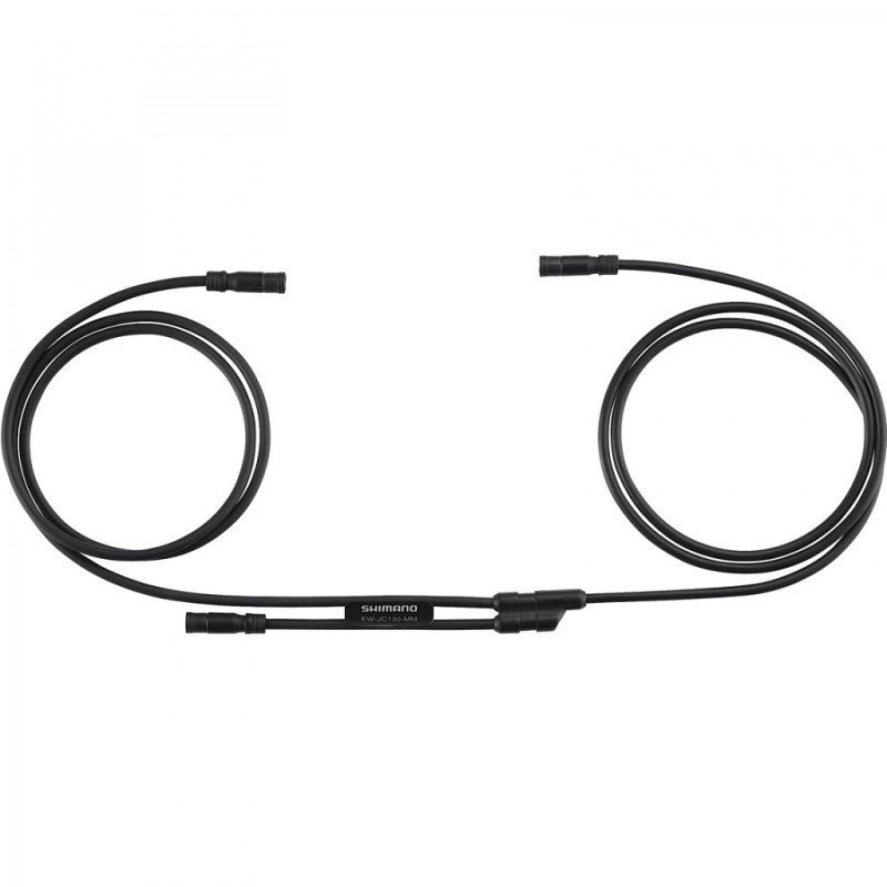 CÂBLE CONNEXION EN Y SHIMANO EW-JC130SM 450/350/50mm - IEWJC130SM - 4524667764250