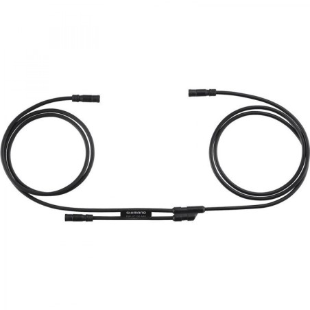 CÂBLE CONNEXION EN Y SHIMANO EW-JC130SM 450/350/50mm - IEWJC130SM - 4524667764250