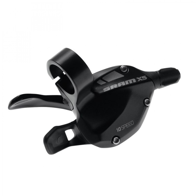 MANETTE VTT RAPID. PUSH-PULL 10V. SRAM TRIGGER X5 DROITE NOIR