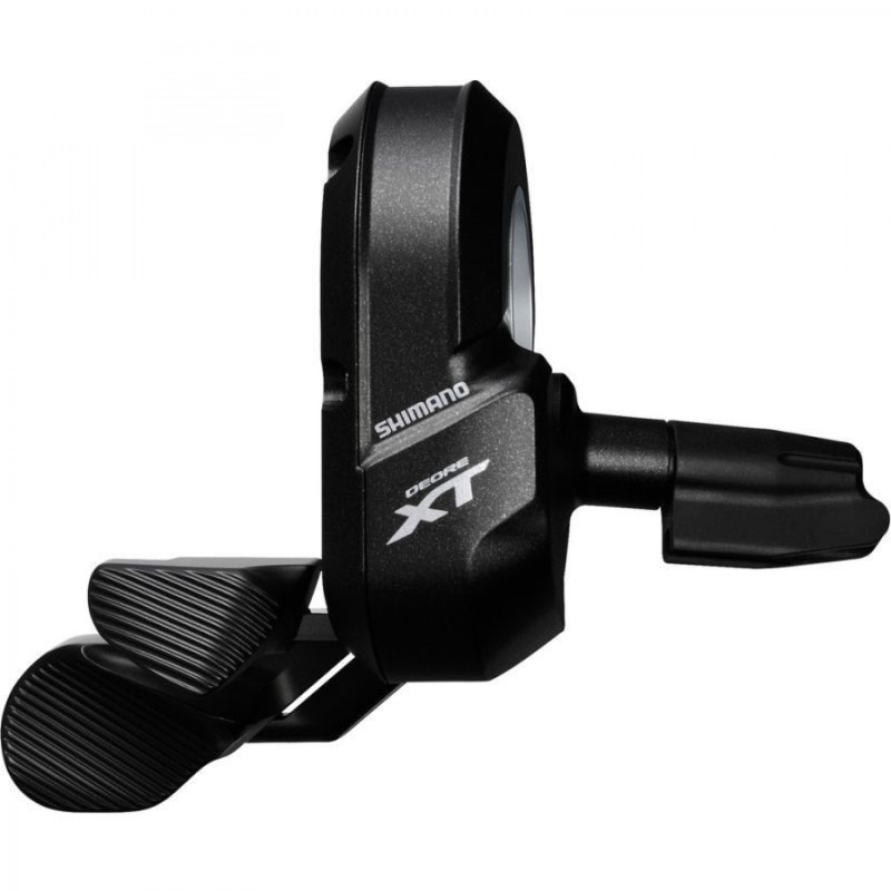 MAN.SH.SW-M8050 DEORE XT DI2 GAUCHE PROGRAMMABLE NOIRE - ISWM8050L - 4524667847304