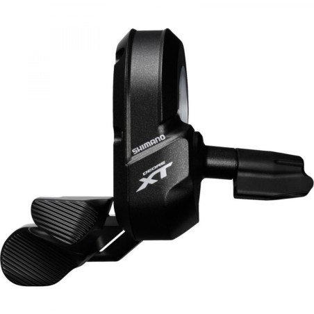 MAN.SH.SW-M8050 DEORE XT DI2 GAUCHE PROGRAMMABLE NOIRE - ISWM8050L - 4524667847304