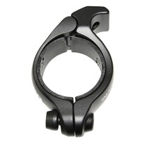 COLLIER DERAILLEUR ROUTE AVANT SHIMANO ULTEGRA-DURA-ACE STANDARD ET DI2 DIAM 31,8-28,6mm