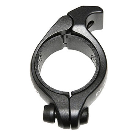 COLLIER DERAILLEUR ROUTE AVANT SHIMANO ULTEGRA-DURA-ACE STANDARD ET DI2 DIAM 31,8-28,6mm