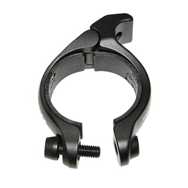 COLLIER DERAILLEUR ROUTE AVANT SHIMANO ULTEGRA-DURA-ACE STANDARD ET DI2 DIAM 31,8-28,6mm