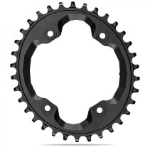 PL.AB.BL.OVALADO 30D 96 BCD 4 B.ASYM.A VISER SH.XTR ALU NOIR - OV96XTR/30BK - 5110846001088