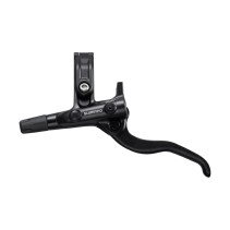 LEVIER DE FREIN VTT GAUCHE SHIMANO M4100 NOIR DISC 2 DOIGTS (VENDU SEUL SANS ETRIER)