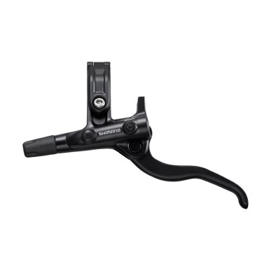 LEVIER DE FREIN VTT GAUCHE SHIMANO M4100 NOIR DISC 2 DOIGTS (VENDU SEUL SANS ETRIER)