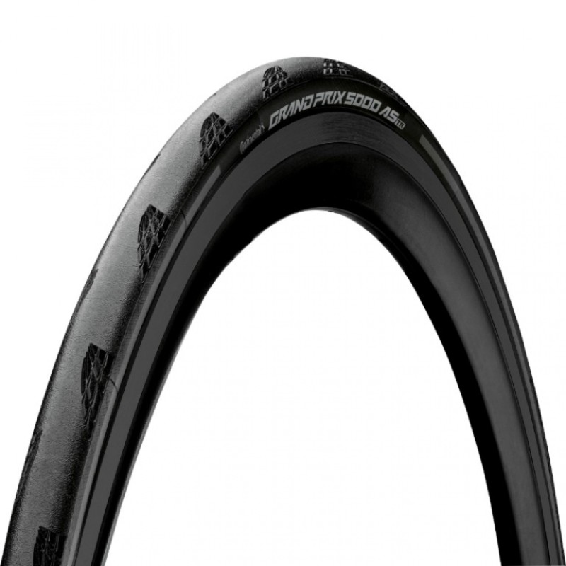 Pneu route 700 x 25 Continental grand prix 5000 all season tubeless noir ts (25-622)