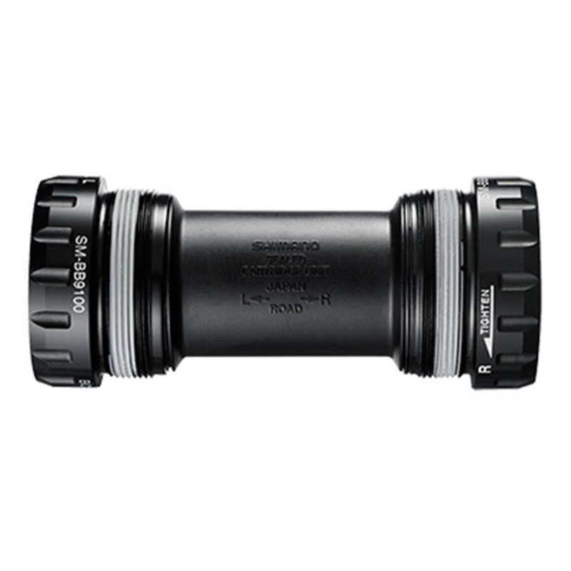 CUVETTE INTEGRE ROUTE SHIMANO DURA-ACE FILETAGE ANGLAIS - BSC - 1,37x24 -BR9100B