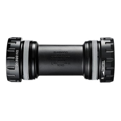 CUVETTE INTEGRE ROUTE SHIMANO DURA-ACE FILETAGE ANGLAIS - BSC - 1,37x24 -BR9100B