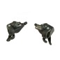 MANETTE VTT RAPID. PUSH-PULL  6X3V. COMPATIBLE SHIMANO NOIR (PR)