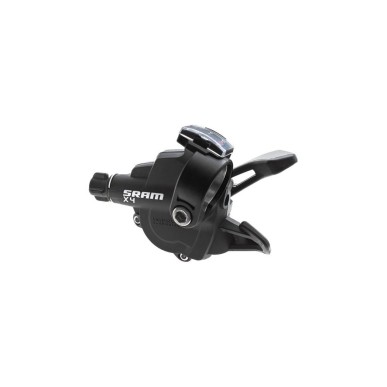 MANETTE VTT RAPID. PUSH-PULL  8V. SRAM TRIGGER X4 DROITE