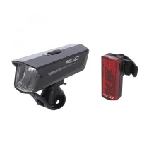 XLC CL-S24  JEU D'ÉCLAIRAGE PROXIMA PLUS LED USB NOIR - 2500218961 - 4055149454999