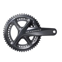 PEDALIER ROUTE COMPACT 50-34D L170 SHIMANO R8000 11V