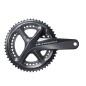 PEDALIER ROUTE COMPACT 50-34D L170 SHIMANO R8000 11V