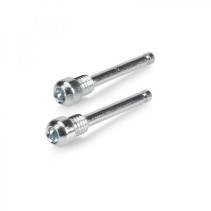SET BOULONS FIXATION XLC M5X25(LA PAIRE) FORMULA MEGA - 2500374006 - 4055149220358