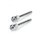 SET BOULONS FIXATION XLC M5X25(LA PAIRE) FORMULA MEGA - 2500374006 - 4055149220358