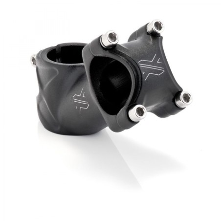 XLC ST-M15 POTENCE A-HEAD 35º 1-1/8"25.4 mm - 60 mm NOIRE - 2501535900 - 4032191794563