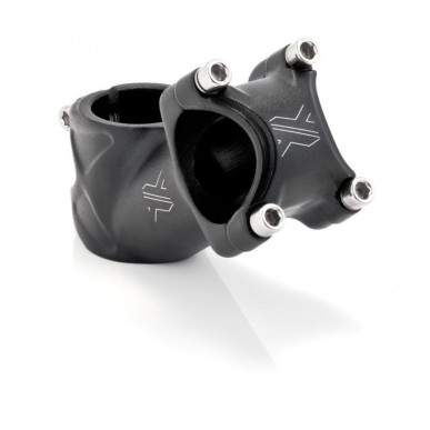XLC ST-M15 POTENCE A-HEAD 35º 1-1/8"25.4 mm - 60 mm NOIRE - 2501535900 - 4032191794563
