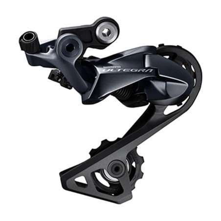 Derailleur route arriere Shimano 11v. ultegra r8000 double grande chape