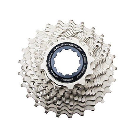 Cassette 11v. Shimano ultegra r8000 hg 12-25