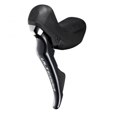LEVIER-MANETTE ROUTE SHIMANO ULTEGRA 8020 GAUCHE EN 2X11V POUR FREIN A DISQUE