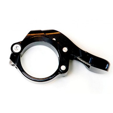 LEVIER DE BLOCAGE THOMSON AU CINTRE P/TIGE DE SELLE COV.DROP - DP-A003 - 875850006782