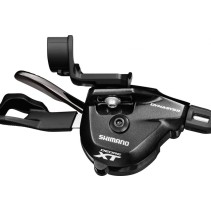MANETTE SH.SL-M8000 DEORE XT DROITE I-SPEC II 11V.2050 NOIRE - ISLM8000IRAP - 4524667354635