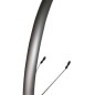 JEU GARDE-BOUES STRONGLIGHT R'LIGHT 28   48 mm ALU GRIS MAT - 912675 - 3700223719976