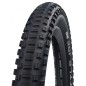 PNEU SCHWALBE LITTUB. JOE 26x2.00 PERF ADDIX SOUPLE NOIR RÉF - 11654255 - 4026495892957