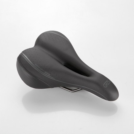 SELLE GES COMFORT HOMME 273x175 mm NOIRE - A447S1000000 - 8435274944477