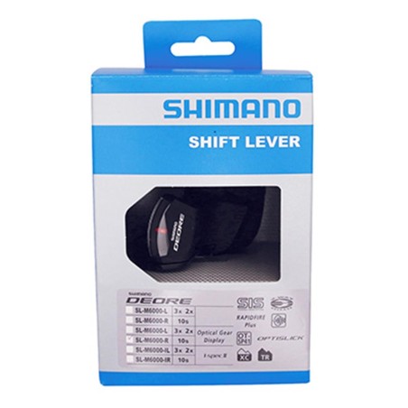 MANETTE VTT SHIMANO STI DROITE 10V. DEORE M6000