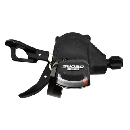 MANETTE VTT RAPID. PUSH-PULL  2/3V. SHIMANO DEORE M6000 GAUCHE