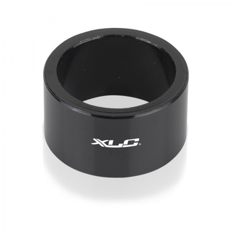 ENTRETOISE A-HEAD XLC NOIR 20 MM - 2500532040 - 4055149227289