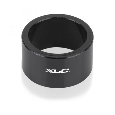 ENTRETOISE A-HEAD XLC NOIR 20 MM - 2500532040 - 4055149227289