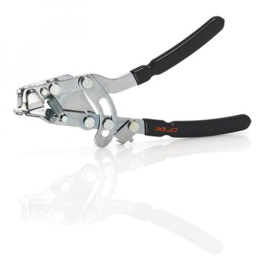 XLC TO-S38 PINCE TENDEUR DE CÂBLES ARGENT/NOIR - 2503612200 - 4032191656816