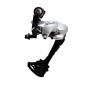 Derailleur vtc/trekking ar Shimano acera t3000 9v. argent grande chape