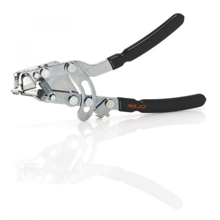 XLC TO-S38 PINCE TENDEUR DE CÂBLES ARGENT/NOIR - 2503612200 - 4032191656816