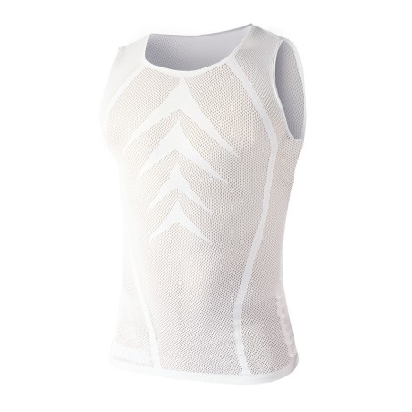 TRICOT DE CORPS RED BIOTEX POWERFLEX S/MANCHES ÉLAST.L-XL - 115 01 II - 8990115001028