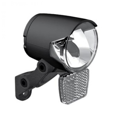 ECLAIRAGE VELO AV/PROJECTEUR LED E-BIKE/VAE HERRMANS BLACK MR4 6-12 VOLT