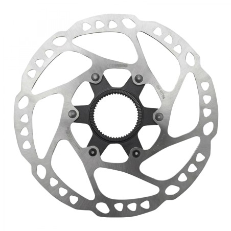 Disque de frein vtt centerlock Shimano rt70 slx 180mm  ice-tech sm-rt70m