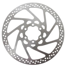 Disque de frein vtt 6 trous Shimano 160mm deore-slx  -rt66s
