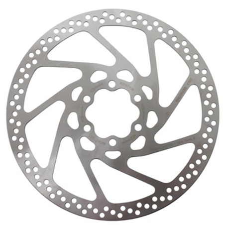 Disque de frein vtt 6 trous Shimano 160mm deore-slx  -rt66s