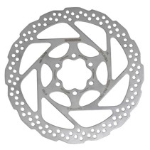 Disque de frein vtt 6 trous Shimano 180mm deore-slx  -rt66m