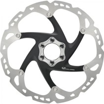 DISQUE DE FREIN SHIMANO SM-RT 86 DE 6 TROUS 203 mm - ISMRT86L2 - 4524667744689