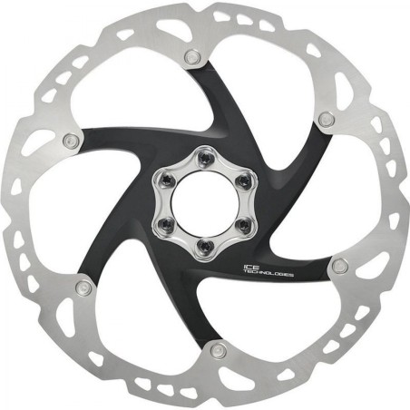DISQUE DE FREIN SHIMANO SM-RT 86 DE 6 TROUS 203 mm - ISMRT86L2 - 4524667744689