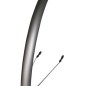JEU GARDE-BOUES STRONGLIGHT R'LIGHT 28   55 mm ALU GRIS MAT - 912673 - 3700223719990