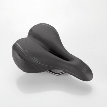 SELLE GES COMFORT FEMME 255x175 mm NOIRE - A448S1000000 - 8435274944484